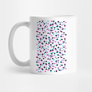 Electric Triangles Mug